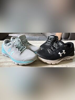 Under Armour Charged Gemini  Lightweight Sneakers 2